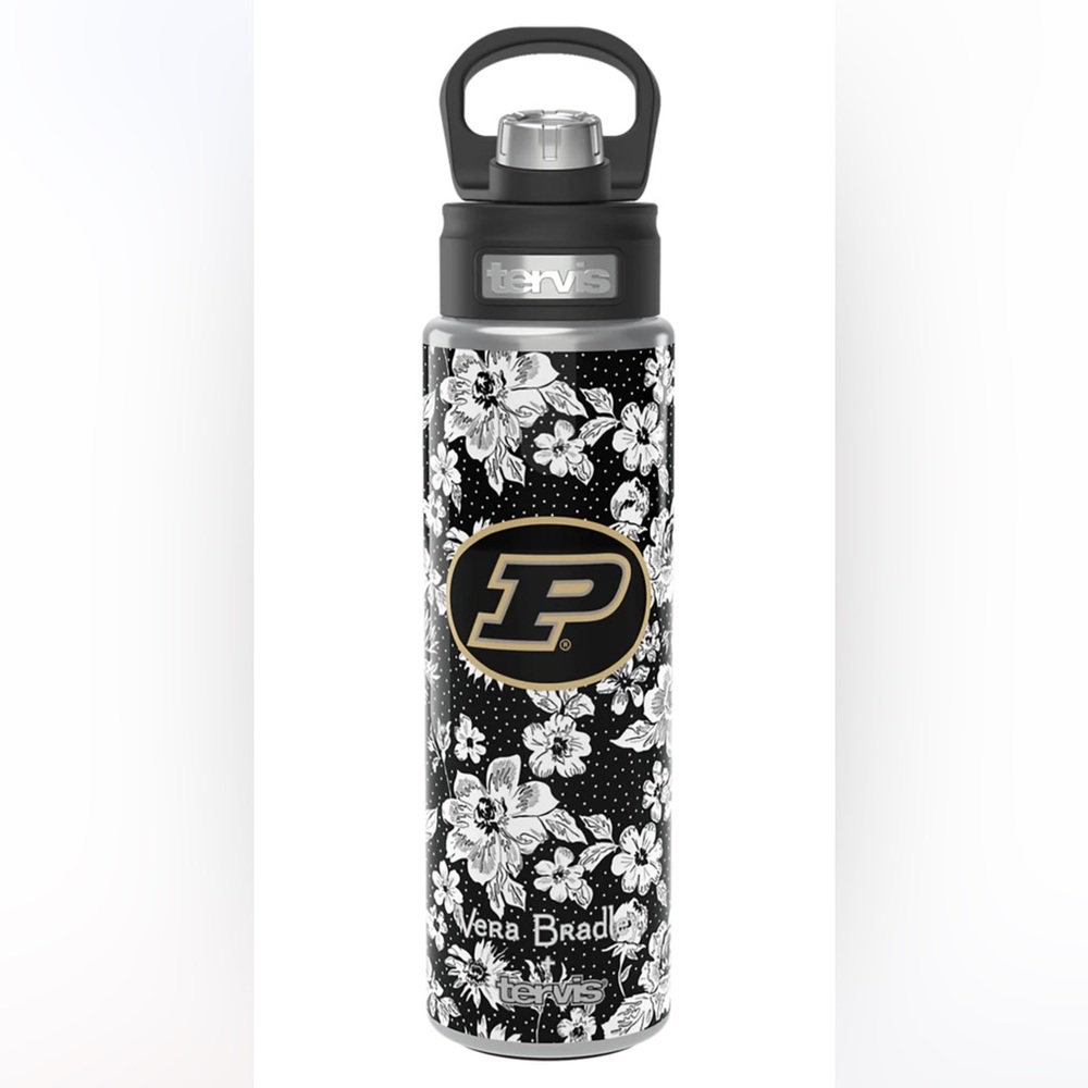Purdue *Vera Bradley Tervis Water Bottle